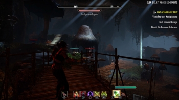 The Elder Scrolls Online: Morrowind Screenshot